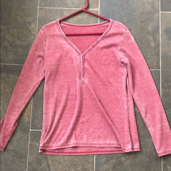 Long sleeve top - Picture 1 of 2